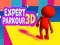 Игра Эксперт Паркура 3D онлайн