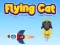 Игра Летящий кот онлайн