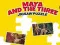 Maya and the Three Jigsaw Puzzle
