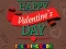 Happy Valentine's Day Coloring Book