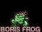 Игра Лягушка Борис  онлайн