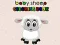 Baby sheep ColoringBook