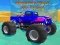 Игра Небесные гонки на монстр-траках онлайн