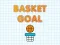 Игра Баскетбольный гол онлайн