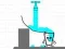Игра Линейная водная головоломка онлайн
