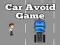 Car Avoid Game