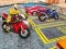 Heavy Bikes City Parking Game 3D