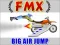 FMX Big Air Jump