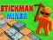 Stickman Miner