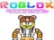 Roblox Coloring Game