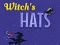 Игра Ведьмины шляпы онлайн Игра Ведьмины шляпы онлайн