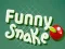 Игра Смешная змея онлайн Игра Смешная змея онлайн