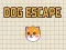 Игра Собачий побег онлайн