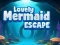 Игра Побег прекрасной русалки онлайн Игра Побег прекрасной русалки онлайн