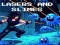 Игра Лазеры и слизь онлайн
