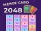 Игра Карта слияния 2048 онлайн