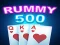 Rummy 500 Card Game