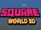 Игра Квадратный Мир 3D онлайн