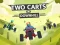 Two Carts Downhill