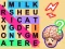 Игра Заполните слова: Найдите все слова. онлайн Игра Заполните слова: Найдите все слова. онлайн