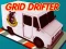 Игра Дрифт по сетке координат онлайн Игра Дрифт по сетке координат онлайн