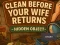 Clean Before Your Wife Returns Hidden Object