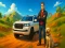 Игра Водитель внедорожника Ленд Крузер онлайн Игра Водитель внедорожника Ленд Крузер онлайн