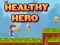 Игра Здоровый герой онлайн Игра Здоровый герой онлайн