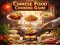 Chinese Food Cooking Game