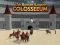 The Roman Empire Colosseum