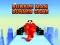 Bubble Man Runner Game