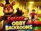 Freddy at Obby Backrooms