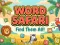 Word Safari