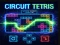 Circuit Tetris