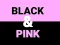 Black And Pink