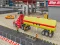 Oil Tanker Transport Truck