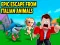 Epic Escape from Italian Animals