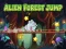 Alien Forest Jump
