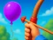 Игра Лучник: стрельба по шарикам онлайн