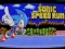 Sonic Speed Run