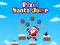 Pixel Santa Jump