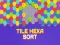 Tile Hexa Sort