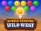 Bubble Shooter Wild West