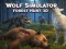 Wolf Simulator Forest Hunt 3D