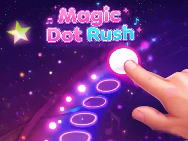 Magic Dot Rush