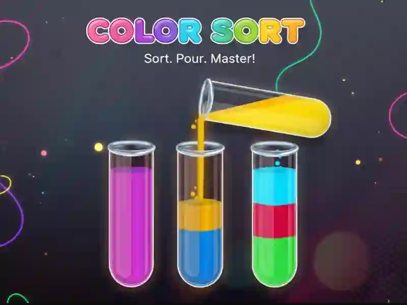 Color Sort