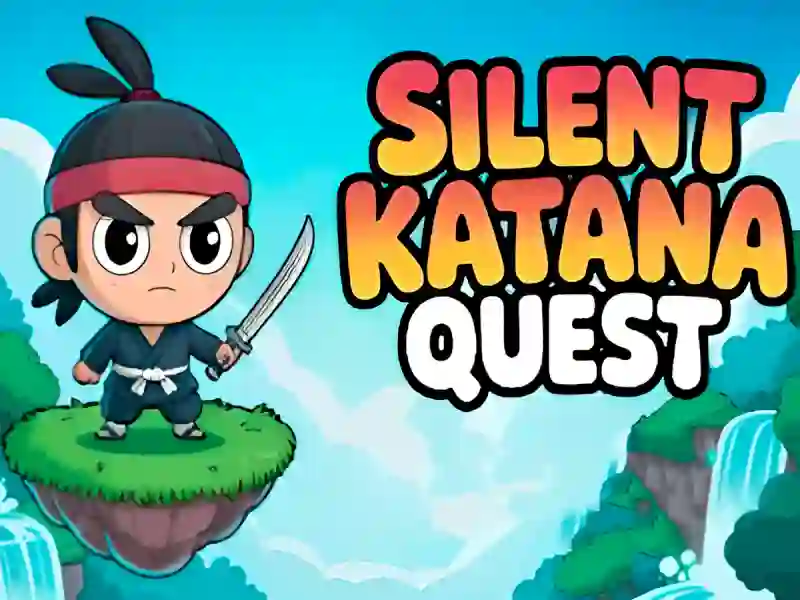 Silent Katana Quest