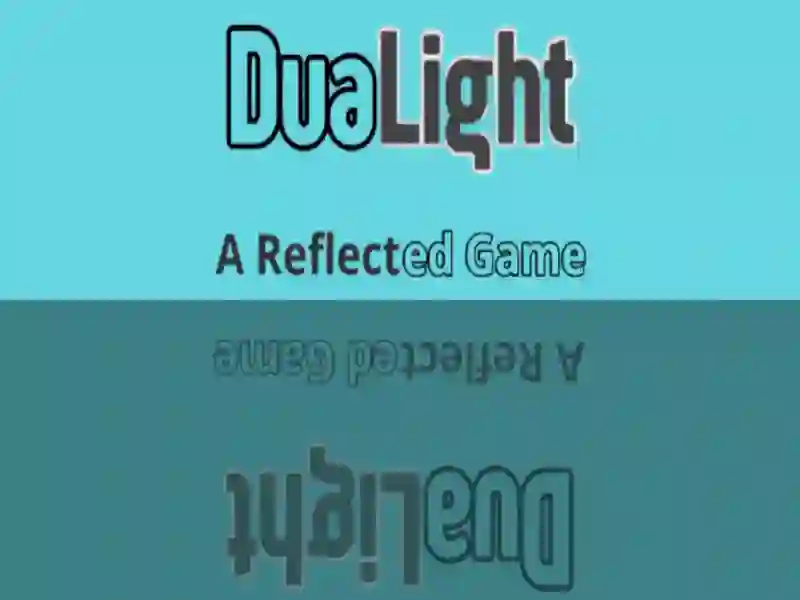 Игра Двойной свет: Игра отражений онлайн Игра Двойной свет: Игра отражений онлайн