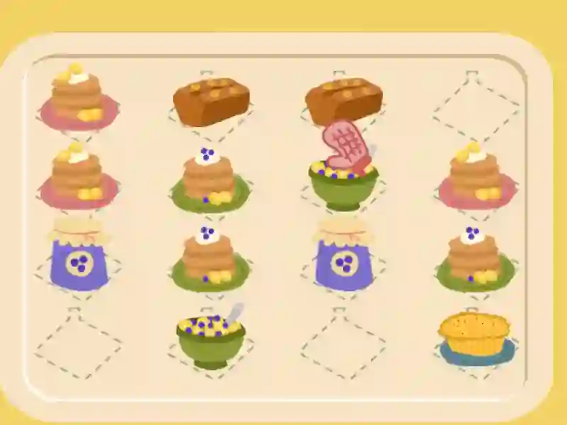 Игра Уютная кухня Объединение онлайн