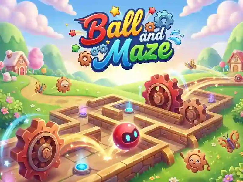 Ball and Maze